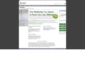 bestwindowsscheduler.com: adTempus: Affordable, Comprehensive Job Scheduling and System Automation for Windows
The adTempus job scheduler helps you automate any task on your Windows-based computer. It offers a comprehensive set of job scheduling and automation features focused on the needs and budgets of small and medium businesses.