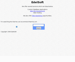 edelsoft.net: EdelSoft Home Page
