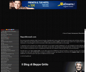 napolifirewall.com: Sicurezza Informatica - Computer Forensics - Informatica Forense - Primo Security Network Underground in Campania
Napolifirewall is the first site about Informatic Security established in Campania