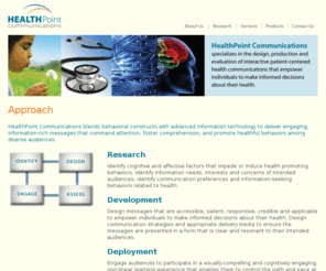 healthpointdigital.com: Health Point Communications
Armando Valdez