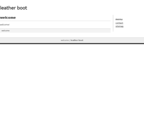 leather-boot.net: leather boot
information on leather boot 