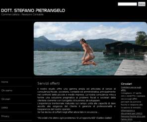 studiopietrangelo.com: Dott. Stefano Pietrangelo
Commercialista - Revisore Contabile