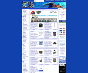 aquariumsuperstore.co.uk: AquariumSuperstore - The UK's Leading Online Aquatic Retailer
AquariumSuperstore - The UK's Leading Online Aquatic Retailer. With thousands of high quality products at watered down prices.