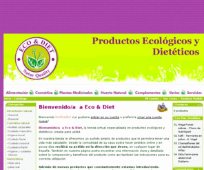 ecoandiet.com: Eco & Diet
