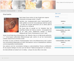 info-endoskopie.de: info-endoskopie.de
Joomla! - dynamische Portal-Engine und Content-Management-System