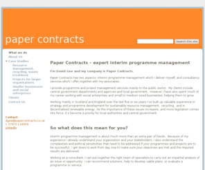 papercontracts.co.uk: paper contracts
paper contracts