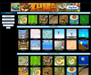 zumagame.net: Zuma Game zuma deluxe free online
Zuma Game online zuma deluxe free online play free zuma games and luxor game Play Zuma online now.