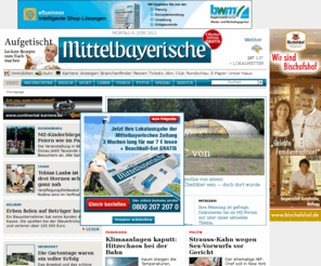 mittelbayerische.de: Homepage :: Mittelbayerische Zeitung :: www.mittelbayerische.de
