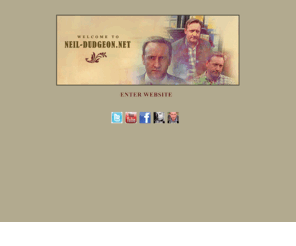 neil-dudgeon.net: Neil Dudgeon.net
website for british actor Neil Dudgeon