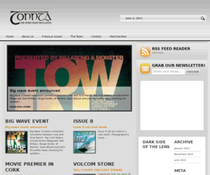 tonntamag.com: Tonnta Magazine
