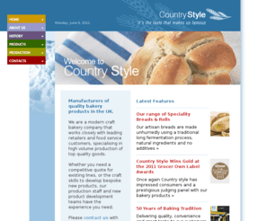 baker.biz: Country Style Foods
Country Style Foods