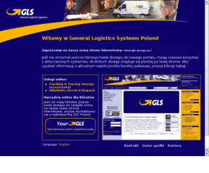 gls-poland.com: 
