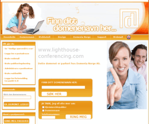 lighthouse-conferencing.com: Domenia Norge AS (etbl.1987) - Leverandør av webdesign, domene og webhotell
Domenia Norge AS tilbyr totalløsninger innenfor domene, webdesign og serverleie. Hos oss får du ditt domene både med norsk og utenlandsk ending. Vi tilbyr webdesign og har også webshopløsninger.