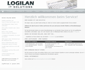 pc-konfiguration.com: LOGILAN IT SOLUTIONS
LOGILAN ist Ihr IT-Dienstleister im Großraum München