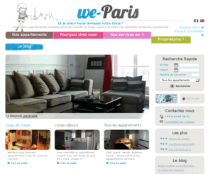 we-paris.com: we-Paris.com | Suivez-nous dans un Paris insolite, alternatif, intimiste et festif
Suivez-nous dans un Paris insolite, alternatif, intimiste et festif