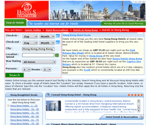 besthotelsinhongkong.com: Hotels in Hong Kong, Hong Kong
Access to all hotels in Hong Kong,Hong Kong. Reservations online with lowest rates and instant confirmation. Discounts on all Hong Kong hotels.