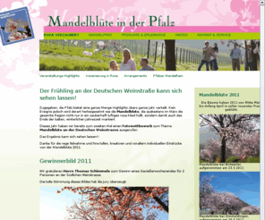 mandelbluete-pfalz.de: Rosa verzaubert
