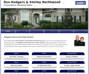 niagarahomesellers.com: Niagara Peninsula Real Estate :: Niagara Home Sellers
Niagara Peninsula Ontario Real Estate For Sale