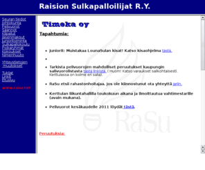 rasu.net: S A U N A L A H T I › Säästöä joka minuutti
Aina edulliset liittymät Saunalahdelta!