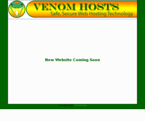 venomhosts.co.uk: :: Venom Hosts :: Holding Page!
Domain Holding Page by Venom Hosts