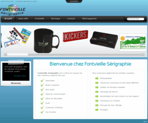 fonseri.fr: Accueil
Joomla! - le portail dynamique et système de gestion de contenu