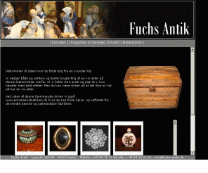 fuchs-antik.dk: Fuchs Antik
