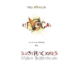 pbernasconi.com.ar: ILUSTRACIONES - Pablo Bernasconi -
Pablo Bernasconi crea un universo no lineal, con su imagen partitura, compone un mensaje incompleto, retazos de un discurso cargado de guiños e implicaturas que el lector, su cómplice, completa y reorganiza, introduciendo en la imágen lo que no está, lo que prolijamente el ilustrador ha ocultado.