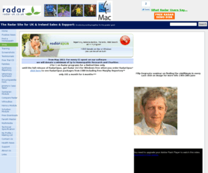 radar-uk.co.uk: Radar Homeopathic Software Packages
