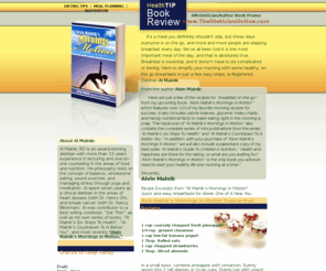 thedieticianonline.com: Alvin Malnik's Mornings in Motion (Book Review #590) - TheDieticianOnline.com
Al Malnik and Debbie Malnik are interviewed for Modern Floral Digest Magazine.