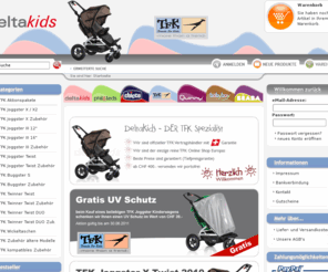 trendsforkids.ch: Deltakids - Trendsforkids
