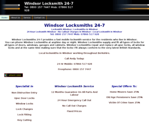 windsor-locksmiths24-7.co.uk: Locksmith Windsor | 24 Hour Locksmith Windsor - Windsor Locksmiths 24-7
Locksmith Windsor - Call Windsor locksmiths 24-7 the local locksmith company in, Windsor. 07866 517 928 No callout charges in, Windsor. 24h Hour locksmith Windsor.