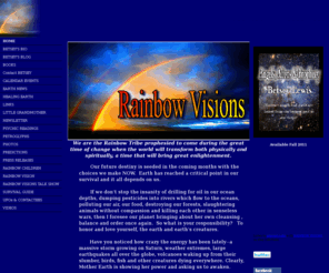 betseylewis.com: HOME
Rainbow Visions Site brings you astrology updates, predictions, information on blog talk show guests hosted by Betsey Lewis