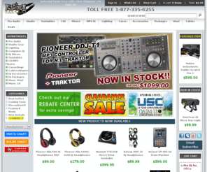 djgearshop.com: Platinum Records carries dj gear such as Numark Mixtrack, Rane Sixty-eight, ttm-57, USB turntables, Dj packages, Akai APC-40, Pioneer CDJ-350 and more. Also see our Rental, Repair departments in portland, or.
We sell the best in dj gear. Rane ttm-57 and Sixty-Eight, Pioneer CDJ-900, CDJ-2000 and DJM-5000. Best prices in Pro Audio, Recording Software equipment, USB turntables, MP3 DJ gear and software, LED Lighting, Stage Lighting and more.