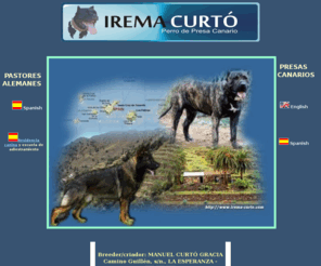 Irema curto cheap kennels