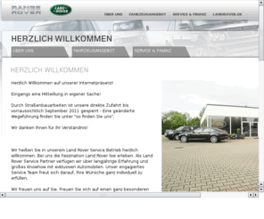 landrover-leipzig.com: landrover-leipzig.com
Ihr kompetenter Land Rover Partner in Sachsen