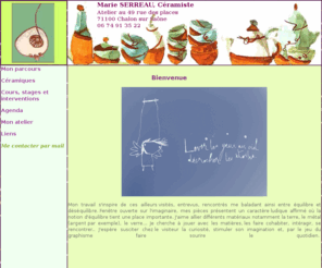 marieserreau.com: page-d'accueil-marie-serreau-céramiste
