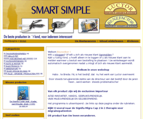 smart-simple.com: Miracolo webshop  - Miracolo webshop | gadgets - luctor   - smartsimple.nl webshop en gadgets
Miracolo webshop Luctor webshop voor de mooiste kados en gadgets