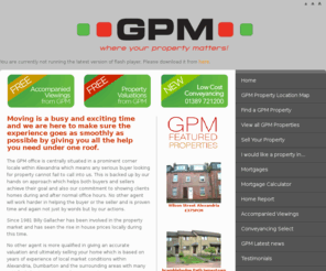 gpmproperty.com: GPM Estate Agents
Billy Gallacher GPM Estate Agents. Moving is a busy and exciting time and we are here to make sure the experience goes as smoothly as possible by giving you all the help you need under one roof.