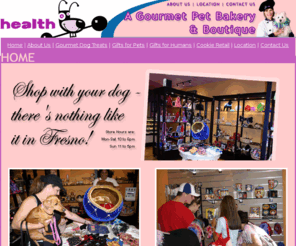 healthmutts.com: Health Mutts - Welcome to Health Mutts - Gourmet Dog Treats, Fresno
Health Mutts specializes in healthy, gourmet dog cookies, and unique gifts and accessories for people and pets.