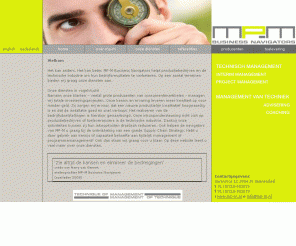 mp-m.nl: Home | MP-M Business Navigators

