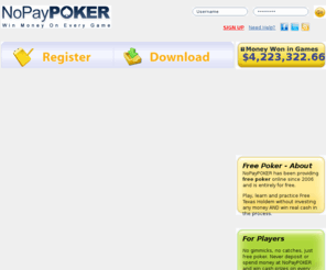 Can you play online poker for money in florida