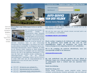 vanderveldenpijnacker.nl: Auto Service van der Velden Volswagen dealer en Audi servicepunt
Auto Service van der Velden Volswagen dealer en Audi servicepunt