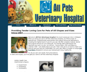 allpetsvethospital.net: All Pets Veterinary Hospital - Home
test33