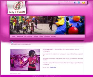 jollyjevents.com: Jollyjevent: jolly j events ,children party,party,party planning, decoration, fun foods, rentals, olajumoke akinwale, oguntimehin.
