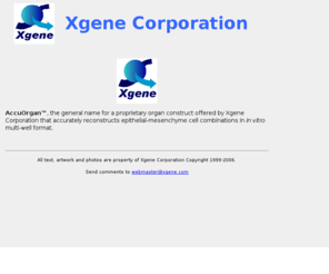 xgene.com: Xgene Home Page
