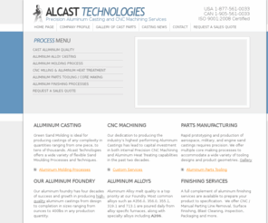 alcasttechnologies.com: Aluminum Casting and CNC Machining Services | Alcast Technologies
Aluminum Casting, Cast Aluminum Manufacturing, CNC Machining and Specialized Services since 1966.  Superior Design, Tooling and Casting Results.