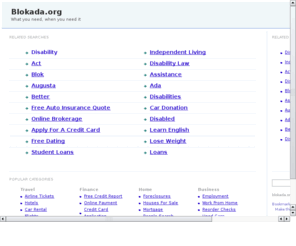 blokada.org: БЛОКАДА
Альянс блокированных сайтов