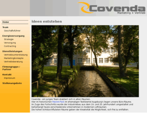 covenda.com: Covenda > Home
