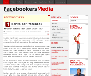 fbpos.com: Berita dari facebook
My Joomla CMS