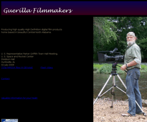 guerillafilmmakers.net: Guerilla Filmmakers, High quality Digital Cinemagraphic Productions
Digital cinemagraphic, video and photographic productions